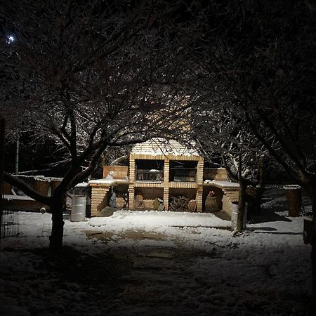 El Burgo De Osma Alojamiento Rural Villa Bagh Eksteriør billede