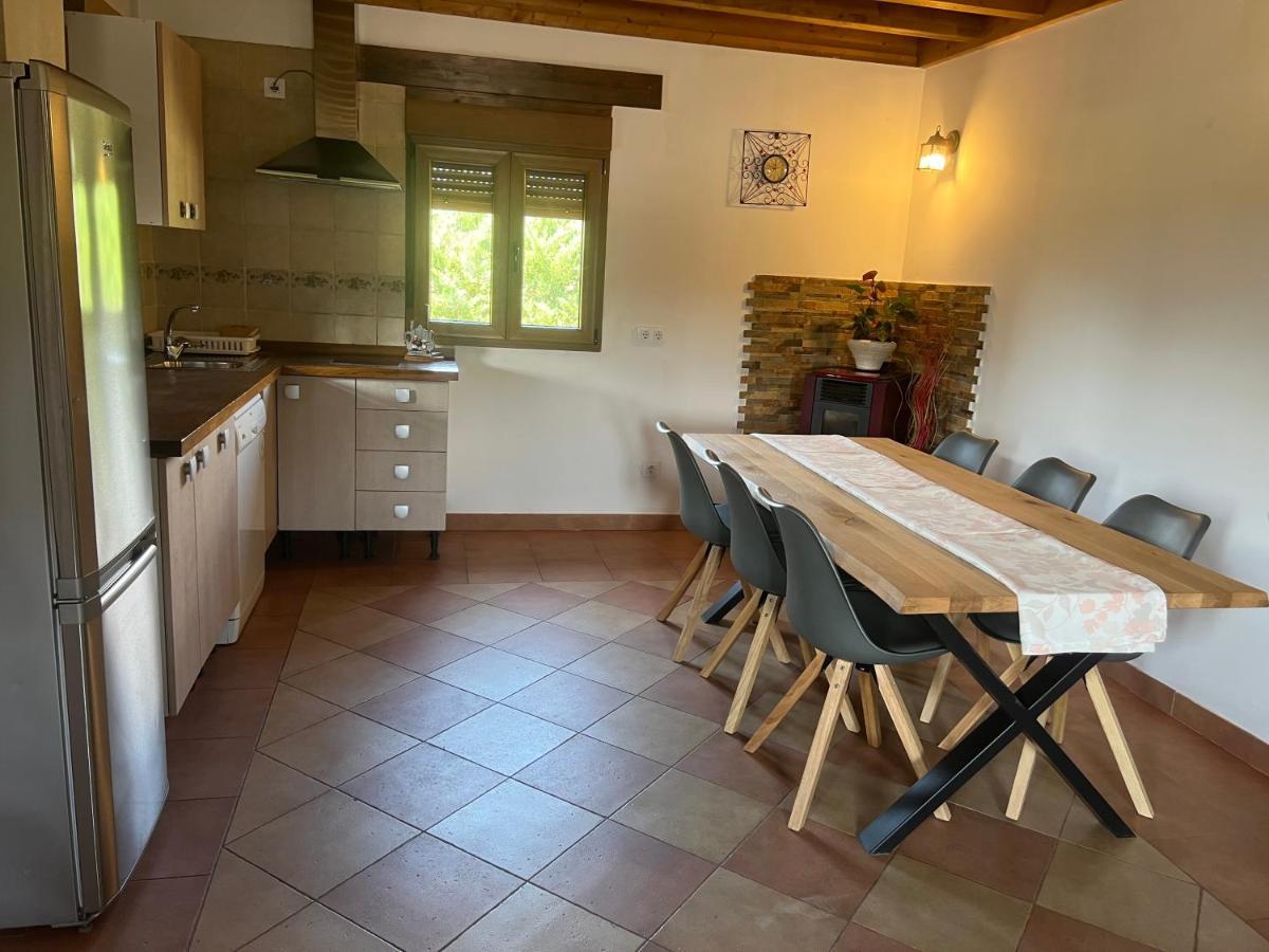 El Burgo De Osma Alojamiento Rural Villa Bagh Eksteriør billede