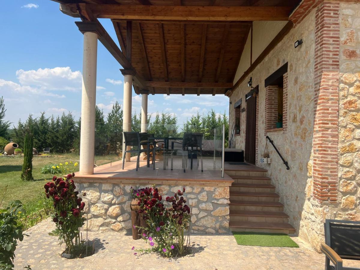 El Burgo De Osma Alojamiento Rural Villa Bagh Eksteriør billede