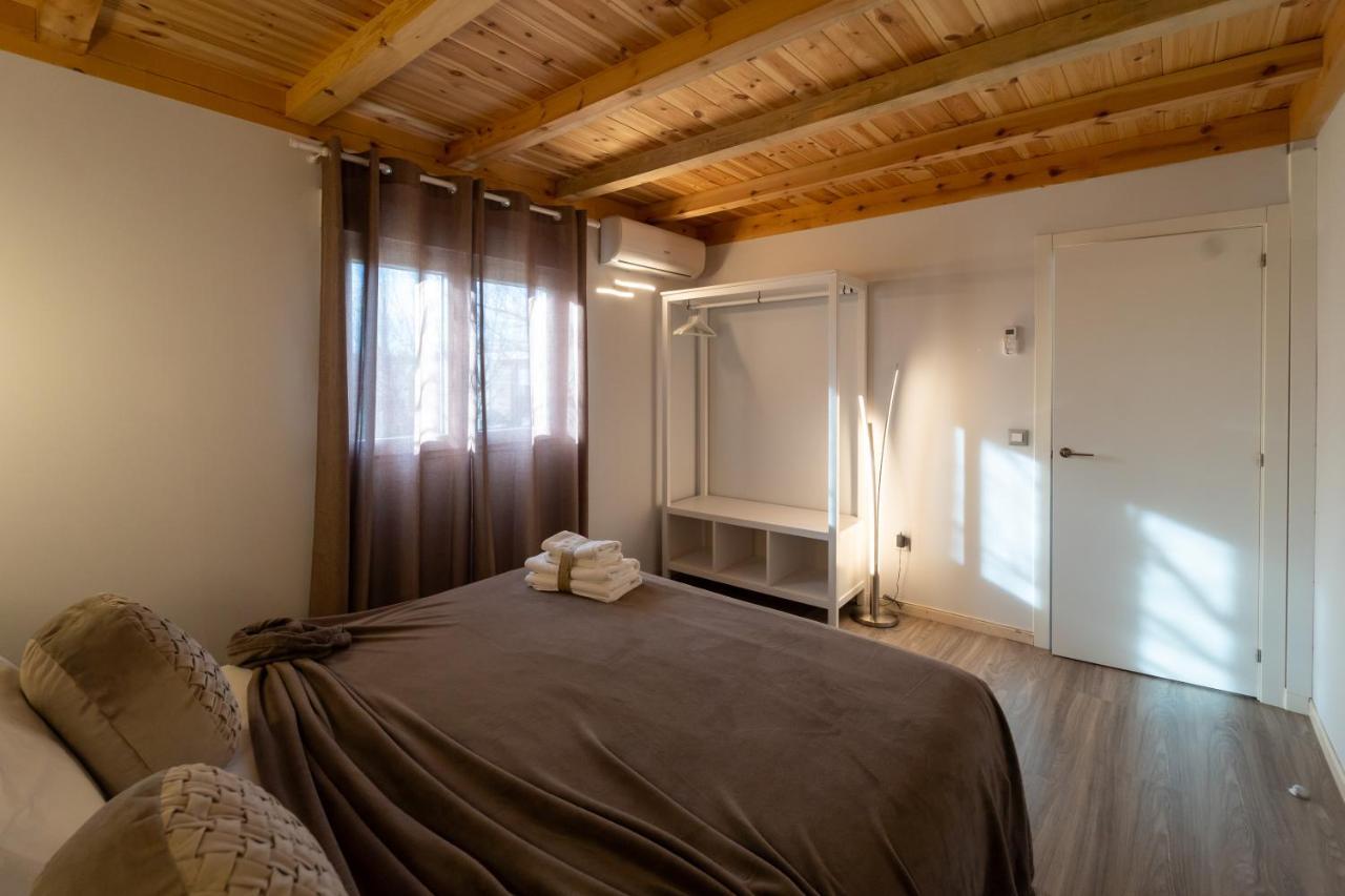 El Burgo De Osma Alojamiento Rural Villa Bagh Eksteriør billede