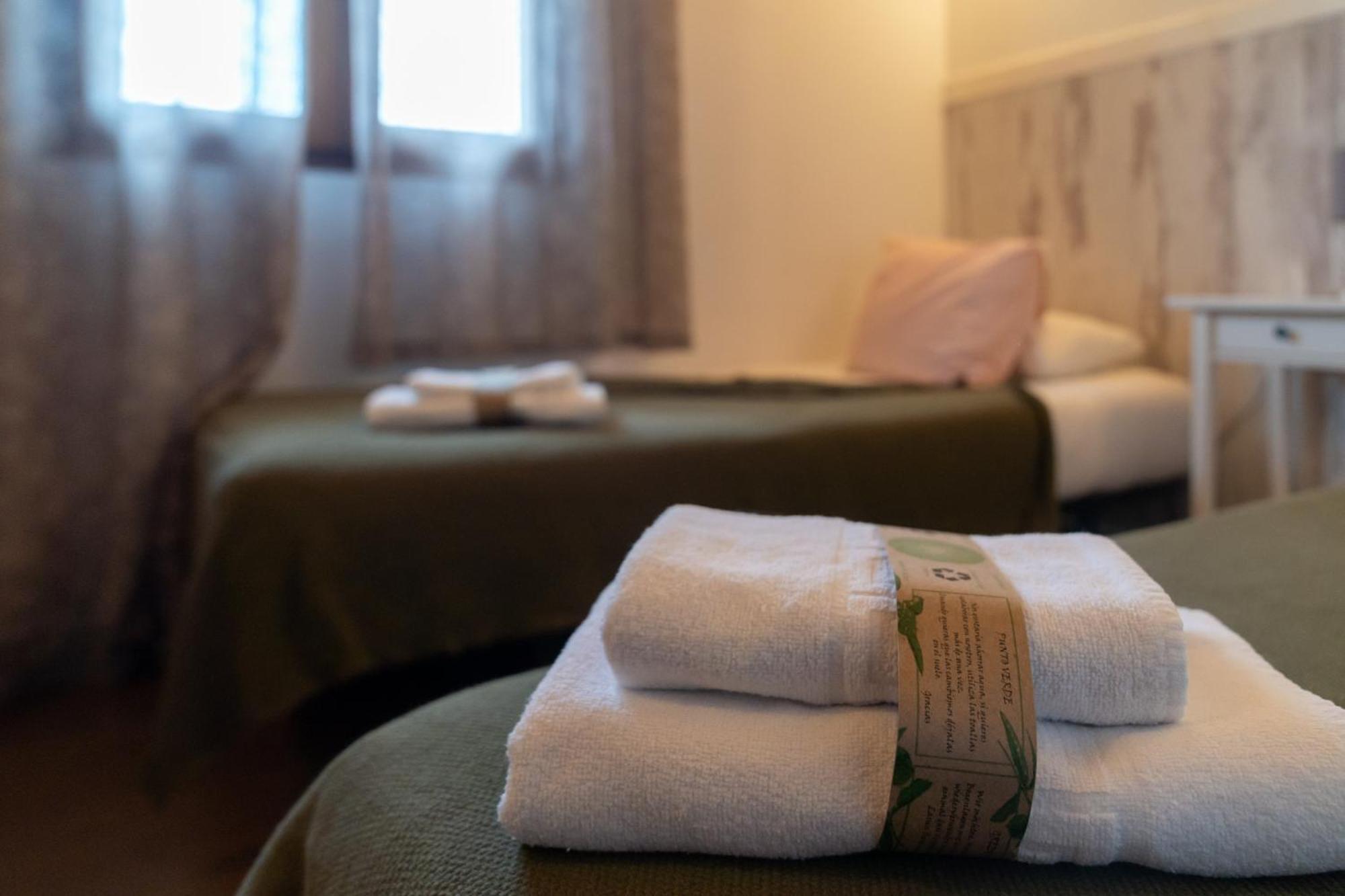 El Burgo De Osma Alojamiento Rural Villa Bagh Eksteriør billede
