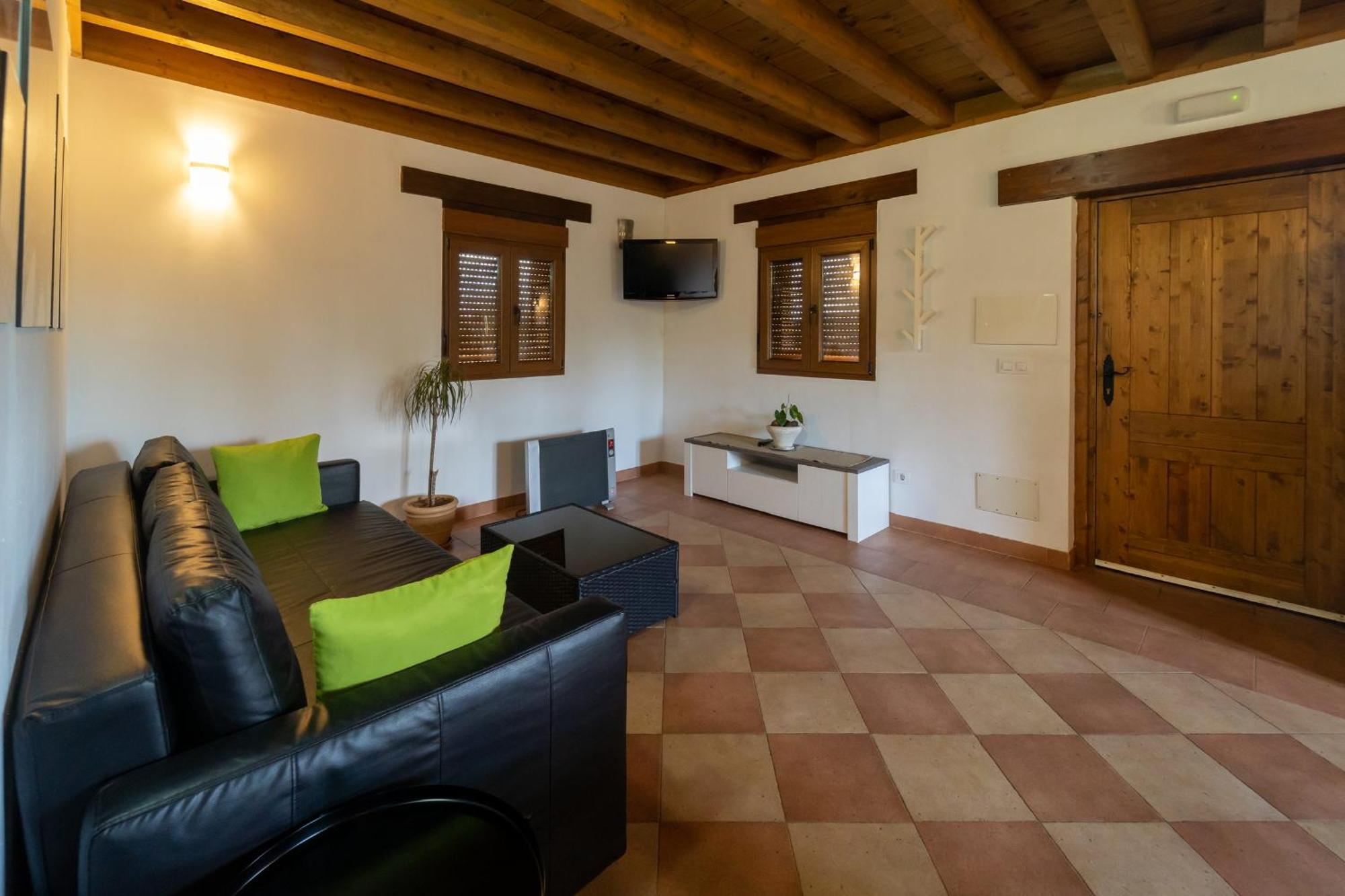 El Burgo De Osma Alojamiento Rural Villa Bagh Eksteriør billede