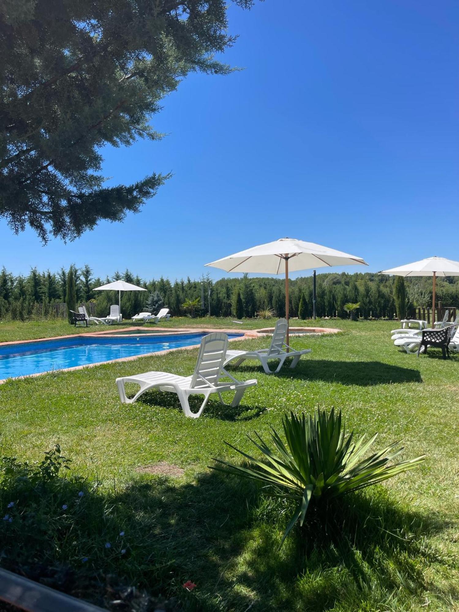 El Burgo De Osma Alojamiento Rural Villa Bagh Eksteriør billede