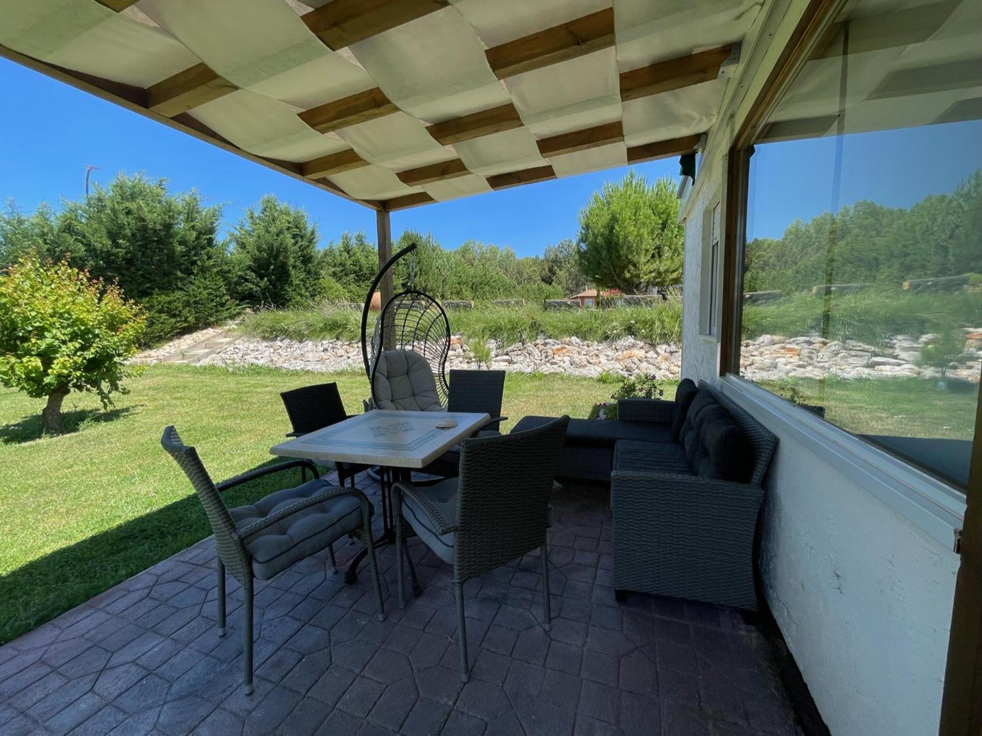 El Burgo De Osma Alojamiento Rural Villa Bagh Eksteriør billede