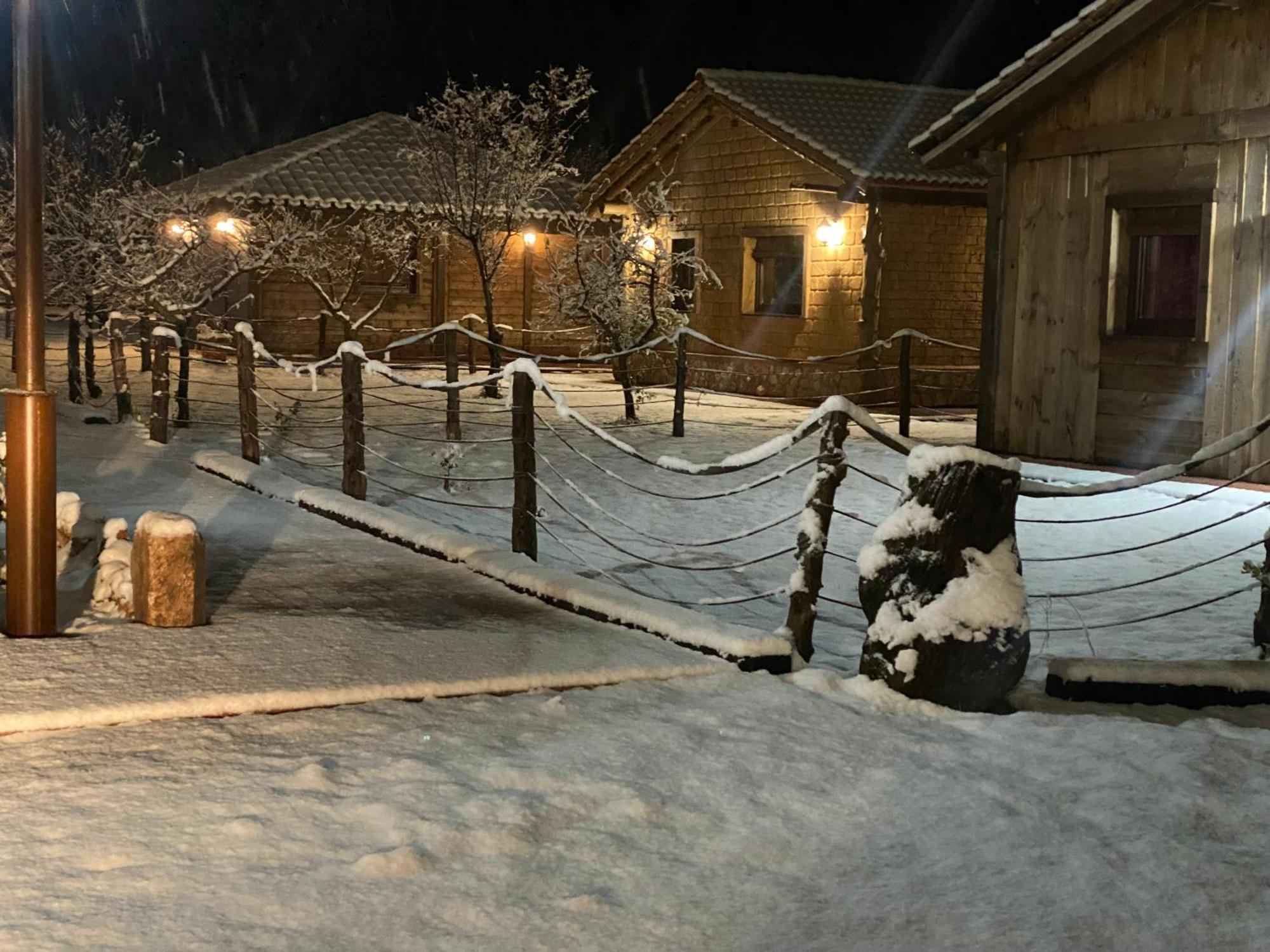 El Burgo De Osma Alojamiento Rural Villa Bagh Eksteriør billede