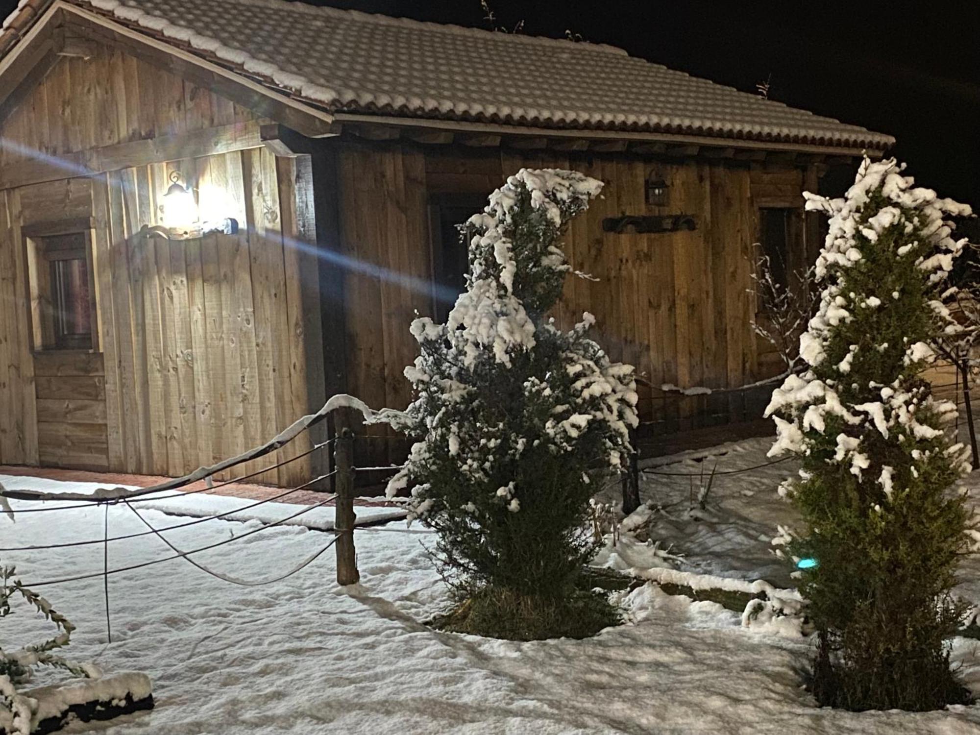 El Burgo De Osma Alojamiento Rural Villa Bagh Eksteriør billede