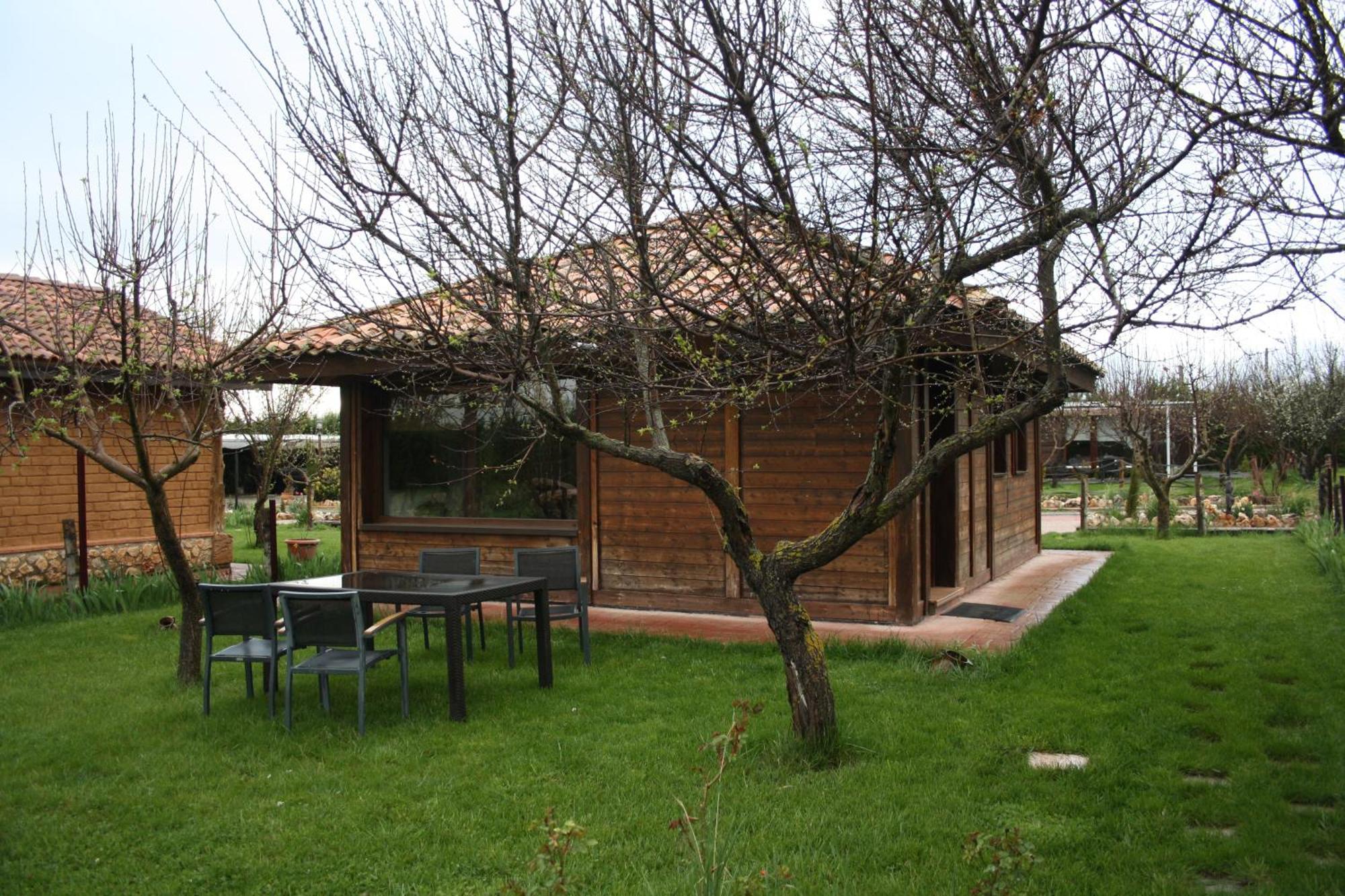 El Burgo De Osma Alojamiento Rural Villa Bagh Eksteriør billede