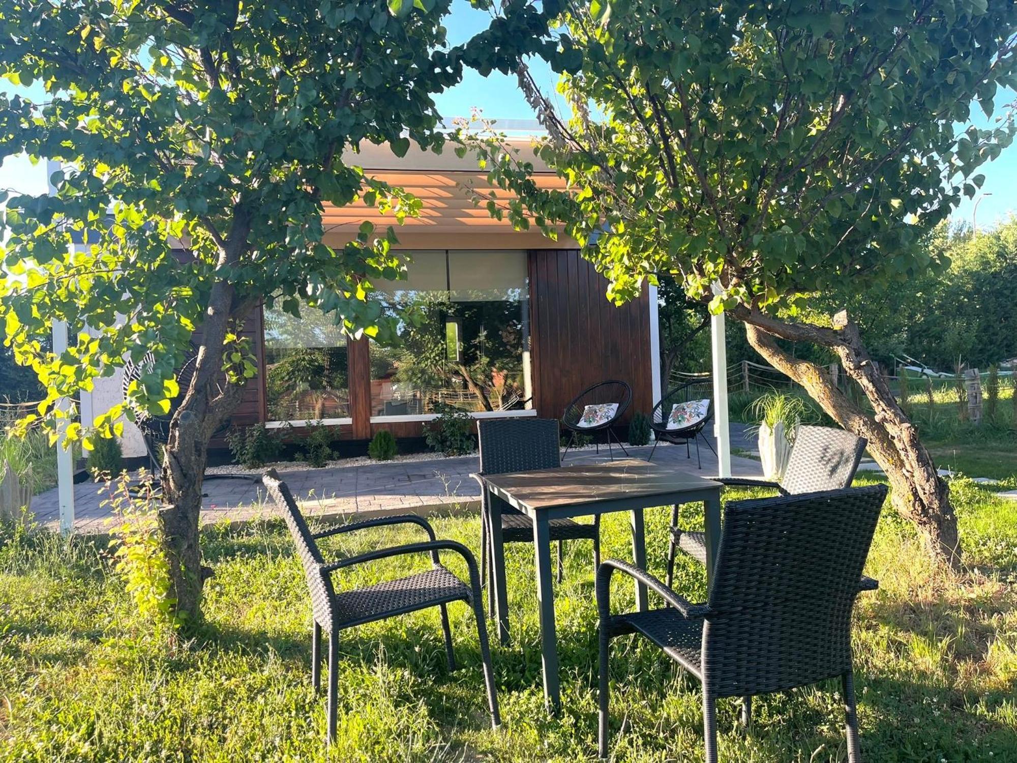 El Burgo De Osma Alojamiento Rural Villa Bagh Eksteriør billede